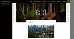 Desktop Screenshot of double-r-ventures.com